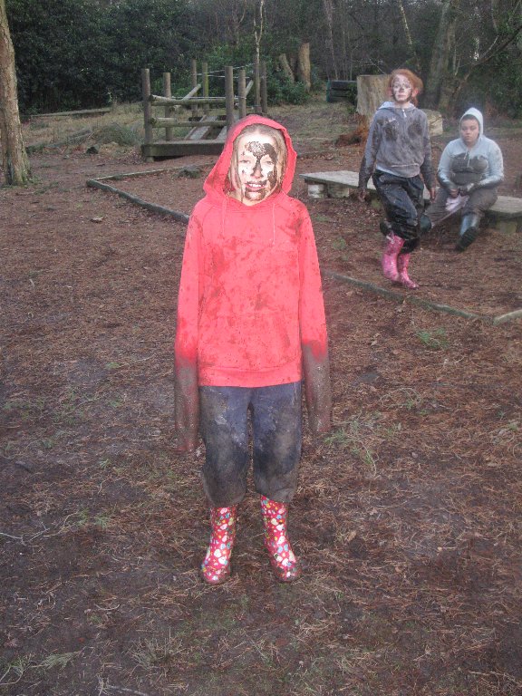 Down in the mud   18